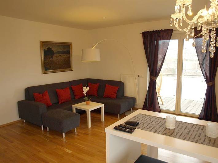 Gîte pour 4 personnes, avec balcon à Faak am See - 3