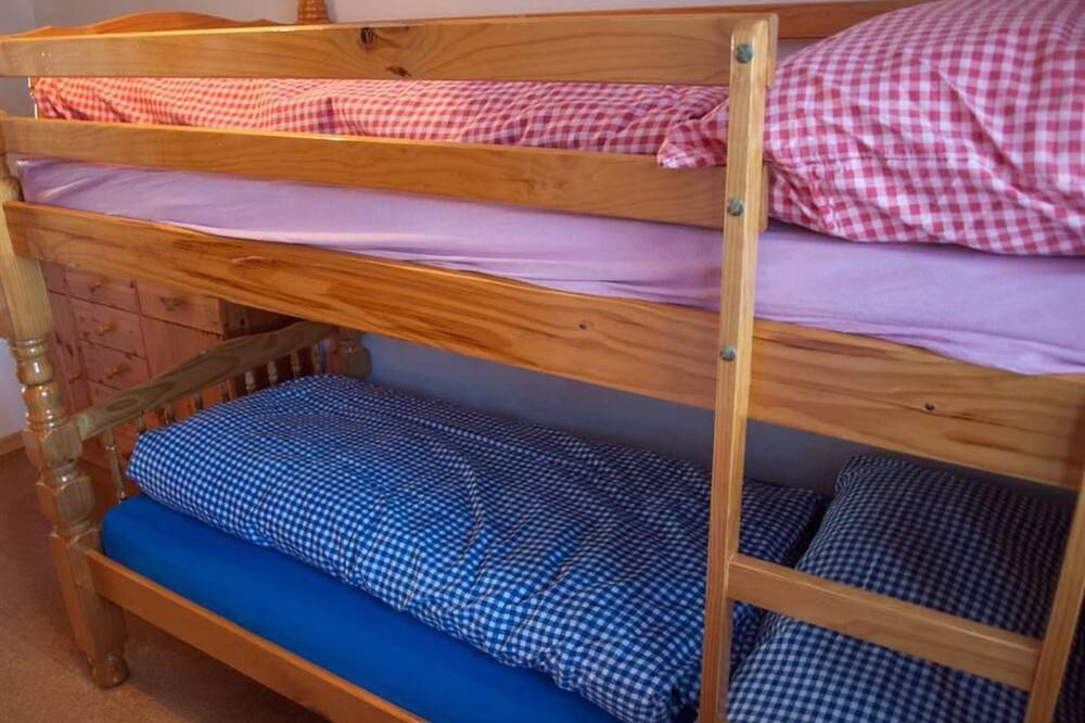 Appartement entier, Chalet Silberdistel Appartement/Fewo, Dusche, Wc 6-Bettwohnung in Rosswald, Brig