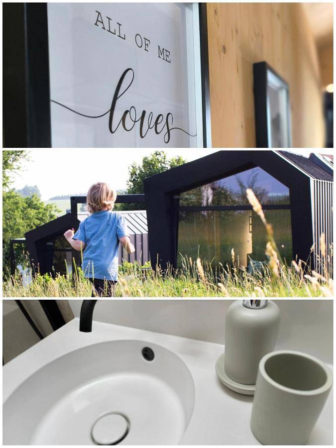 Gîte pour 4 personnes, avec terrasse ainsi que jardin et vue à Bad Wurzach