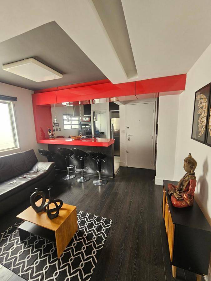 Casas e apartamentos de temporada para 3 pessoas, com vista e balcão em Juiz de Fora