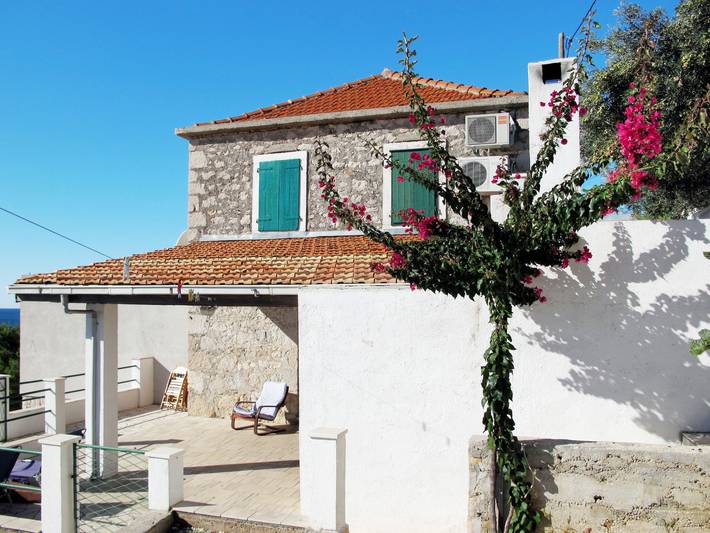 Margarita in Zavala, Hvar