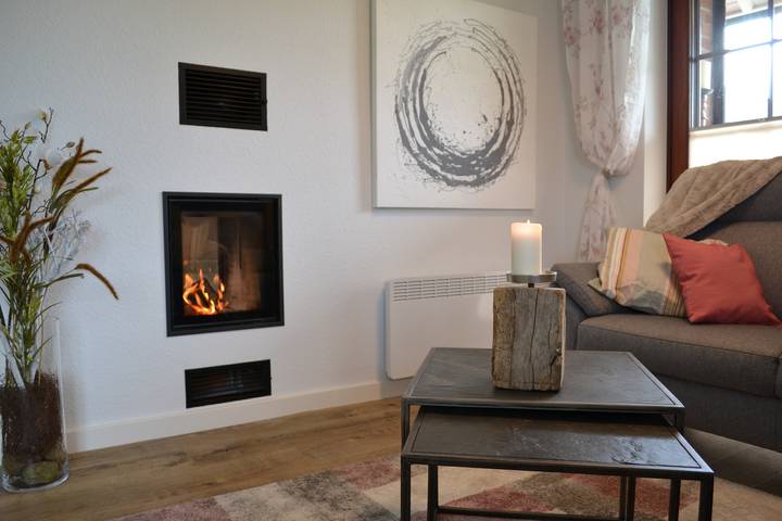 Ferienhaus für 4 Personen, mit Garten und Ausblick, mit Haustier in Dithmarschen - 4