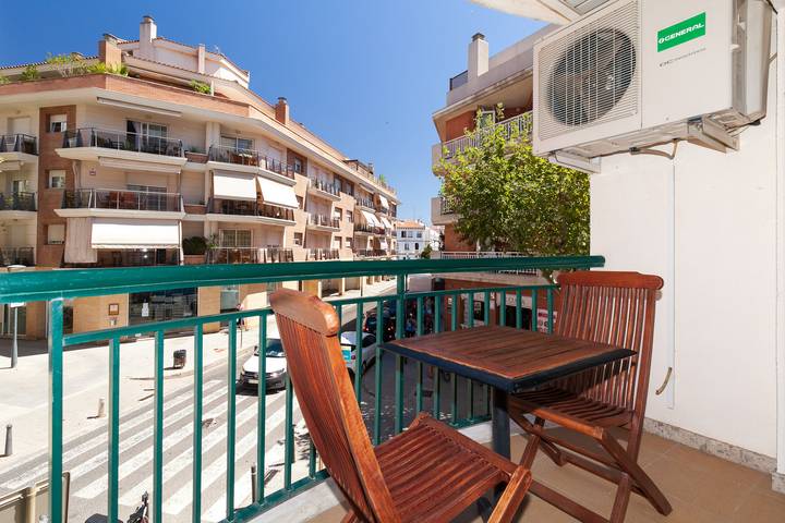 Ferienwohnung für 4 Personen, mit Pool und Terrasse, mit Haustier in Cambrils - 4