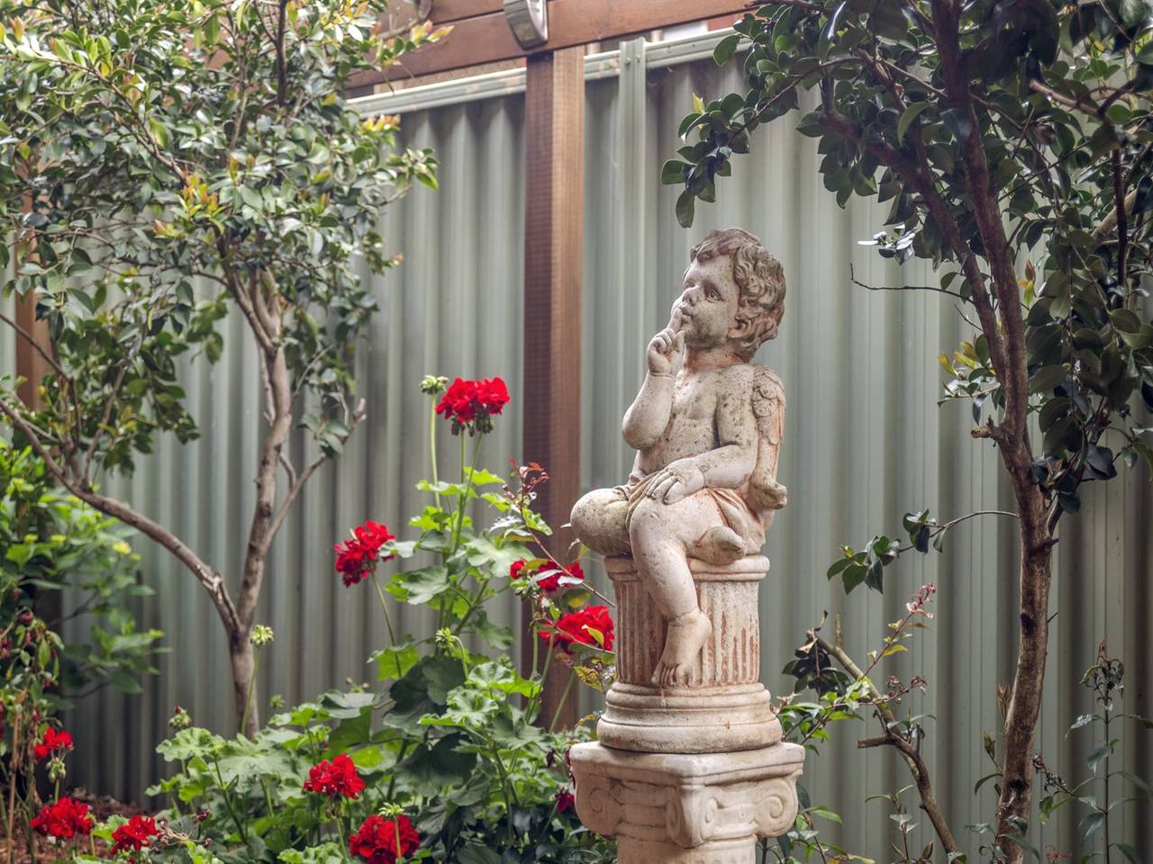 Apartamento entero, Encantadora casa familiar de 3 dormitorios con un jardín increíble in Melbourne, Melbourne (Victoria)