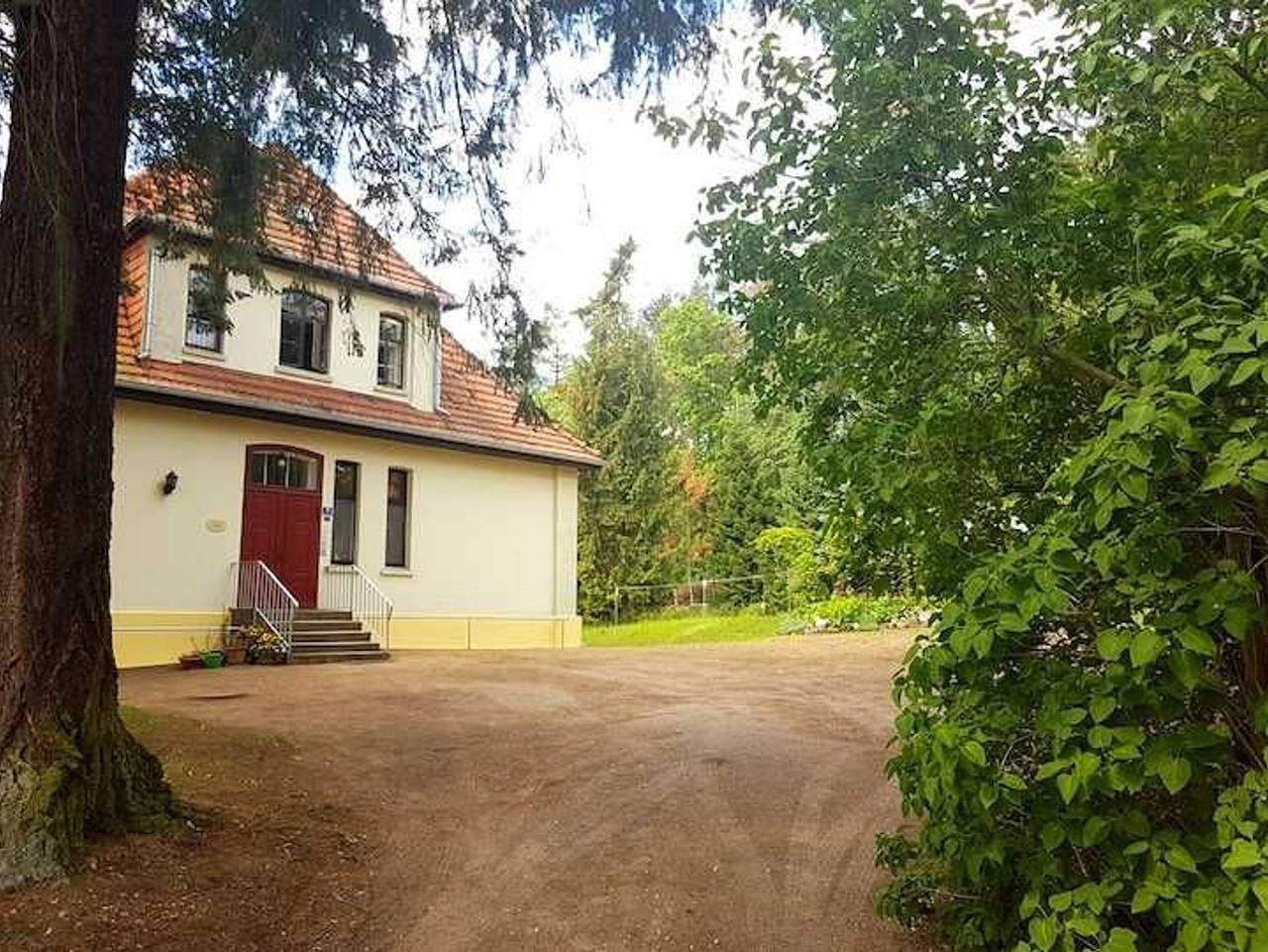 Ganze Ferienwohnung, Ferienwohnung Villa am Haussee in Feldberger Seenlandschaft, Mecklenburg-Strelitz
