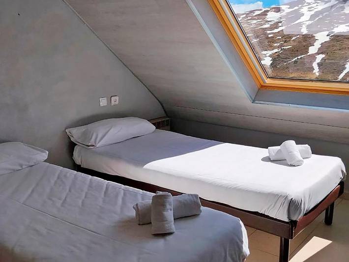 Gîte pour 5 personnes, avec vue dans Encamp - 3