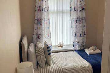 Glamping for 6 People in Seahouses, Northumberland Coast, Photo 2