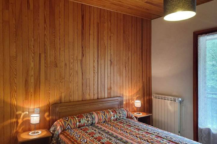 Location de vacances pour 4 personnes, animaux acceptés à Entraunes - 2