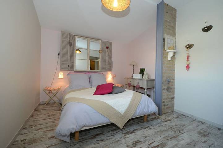 Appartement de vacances pour 4 personnes, avec jacuzzi et jardin dans les Ardennes - 2