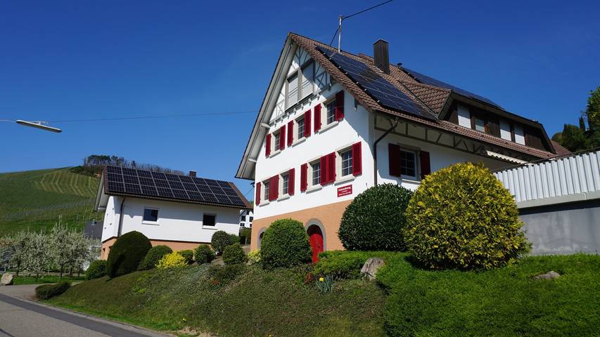 Gîte pour 3 personnes à Durbach - 2