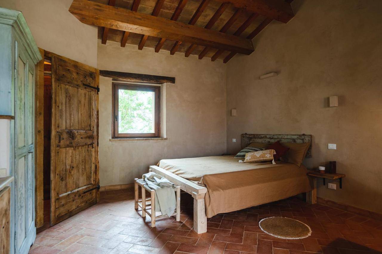 Appartamento intero, Double Room with Garden View in San Venanzo, Perugia e dintorni
