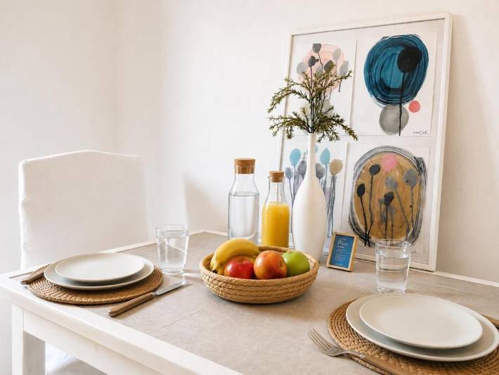 Location de vacances pour 11 personnes, avec jardin dans Tetir - 4