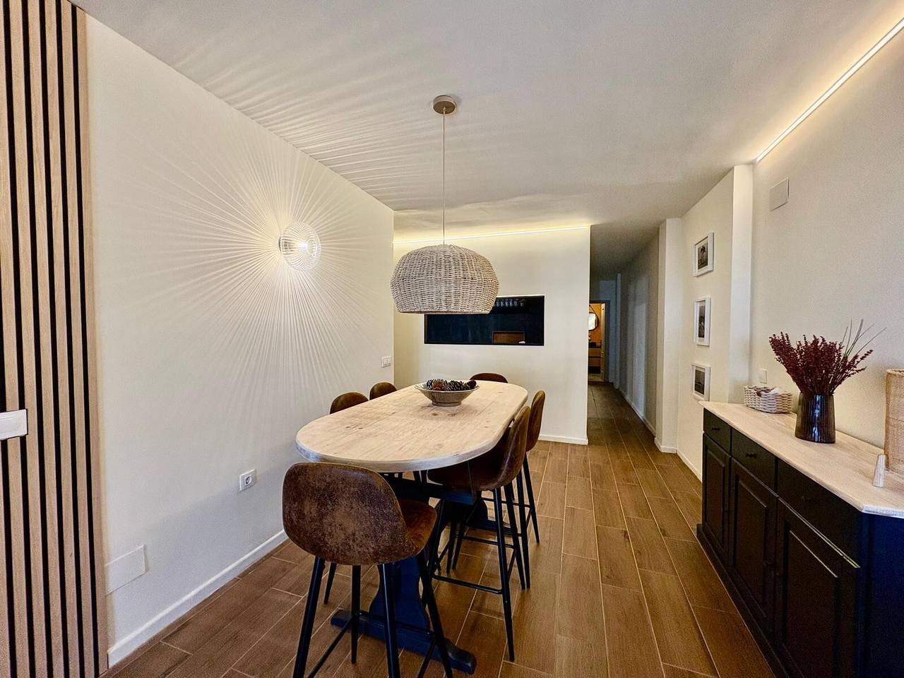 Appartement entier, Appartement 'Fmr Avenida Almeria' avec terrasse privée, balcon et Wi-Fi in Carboneras, Costa de Almería