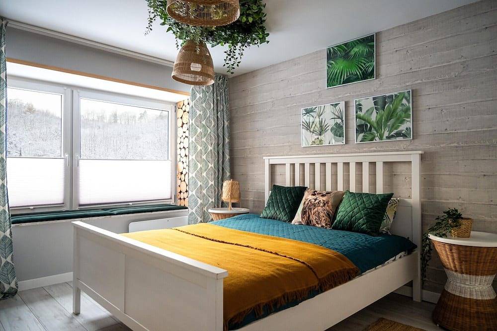 Ferienhaus mit Sauna und Pool, 4 Schlafzimmer in powiat wejherowski