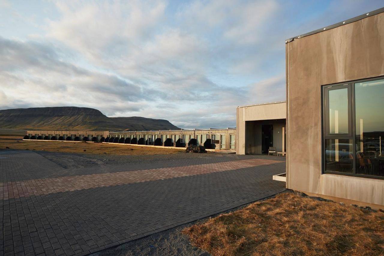 Fosshotel Nupar in Skaftárhreppur, Suðurland