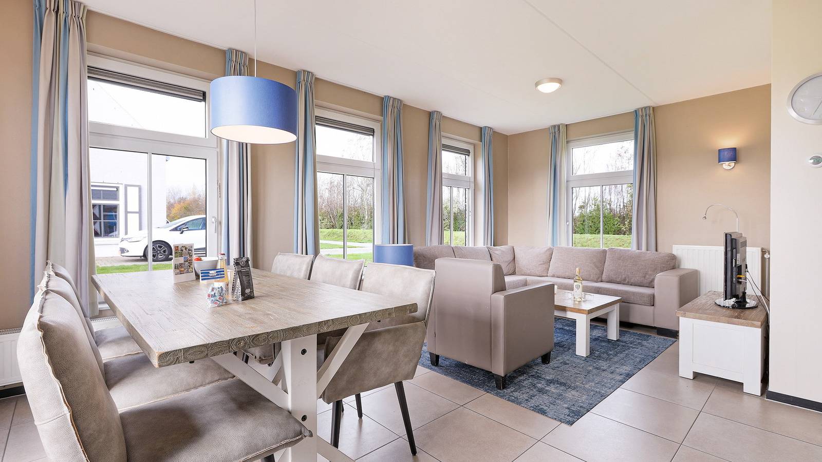 Dormio Strand Resort Nieuwvliet-Bad — Sint Kruis Luxe in Nieuwvliet, Zeeuwse Kust