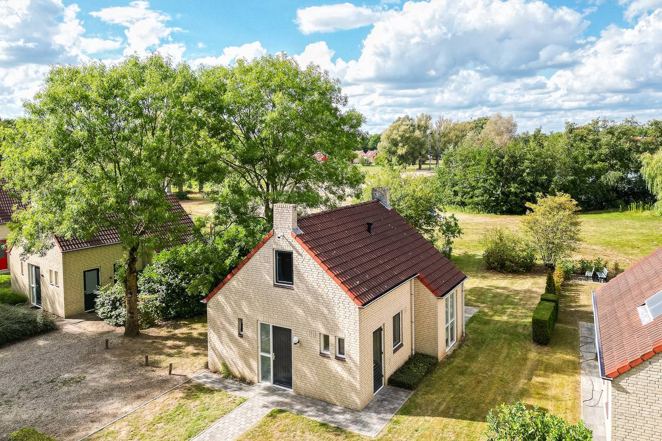Ferienpark für 4 Personen in Betuwe, Gelderland
