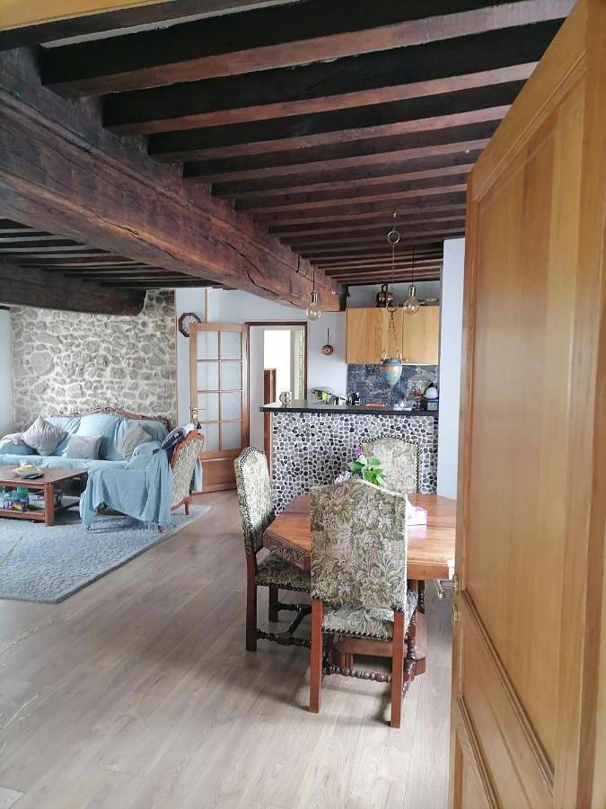 Location de vacances pour 15 personnes à Roussillon-en-Morvan - 3