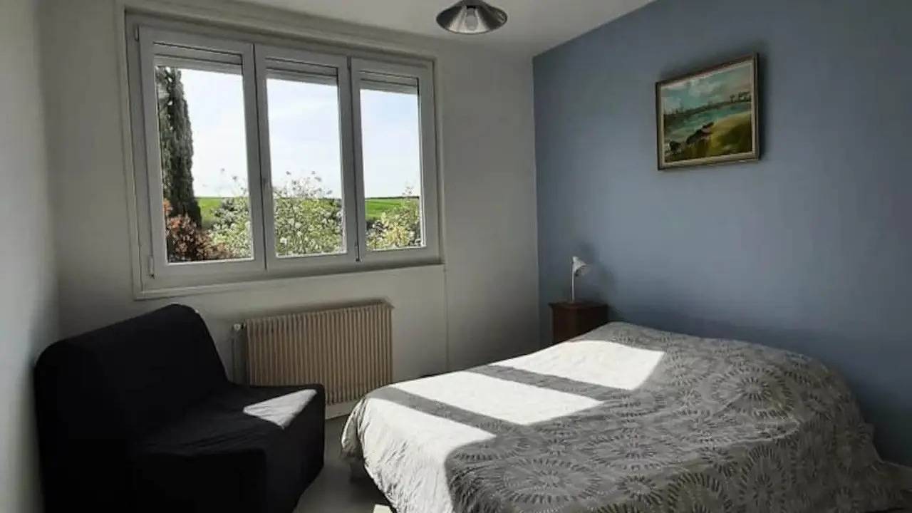 Apartamento vacacional entero, Ferienwohnung für 10 Personen in Ault in Ault, Región de Abbeville