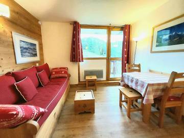 Studio pour 4 Personnes dans La Plagne, Mâcot-la-Plagne, Photo 2