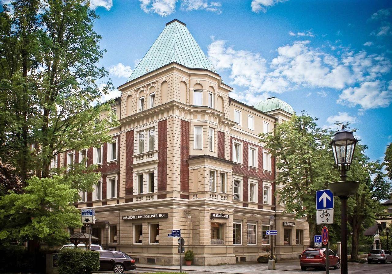 Parkhotel Traunstein in Traunstein, Chiemgau Alps