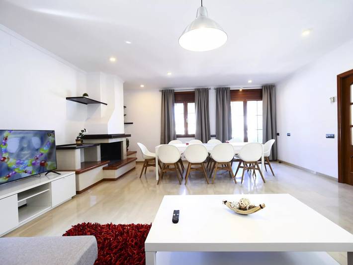 Finca für 15 Personen, mit Garten, mit Haustier in Cambrils - 3