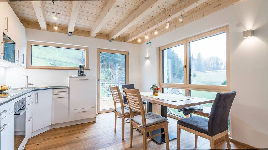 Ferienwohnung für 4 Personen, mit Balkon in Nationalpark Schwarzwald