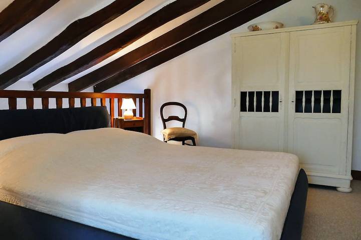 Gîte pour 2 personnes, avec jardin à Louhossoa - 2