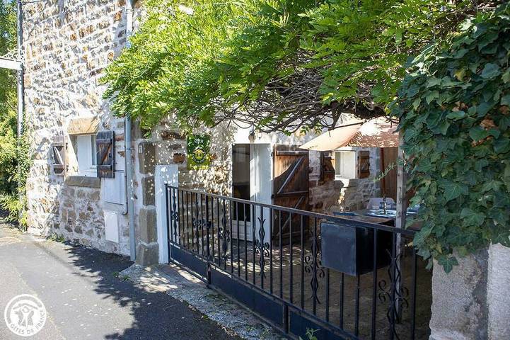Maison de vacances pour 2 personnes, avec Balcon
