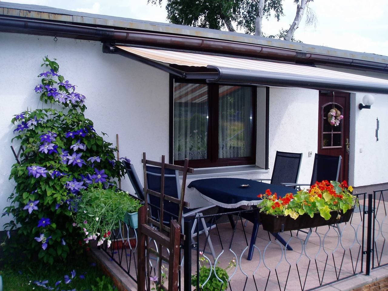 Bungalow Krebs in Hasselfelde, Harzvorland