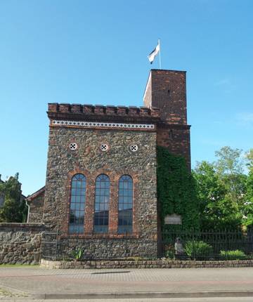 Ferienwohnung für 4 Personen, mit Garten in Elbe-Börde-Heide