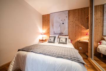 Chalet voor 6 Personen in Station de Morillon, Morillon, Afbeelding 3