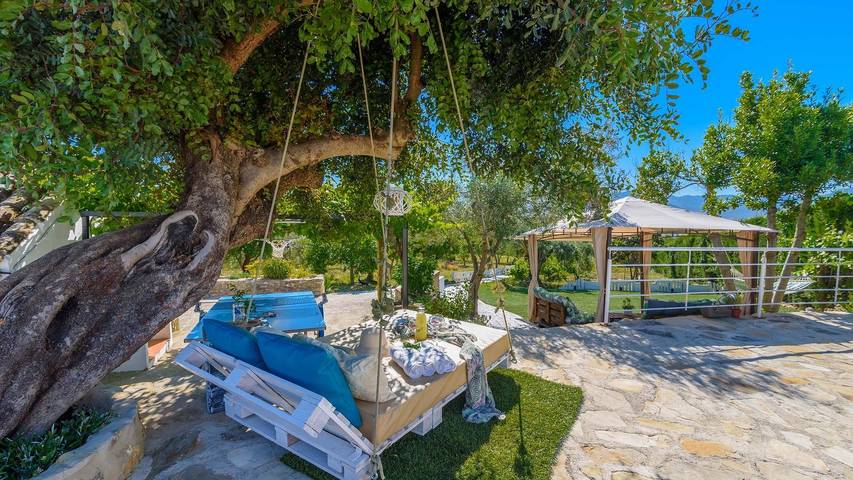 Casa rural para 10 personas, con balcón/terraza y piscina en Prado del Rey - 3