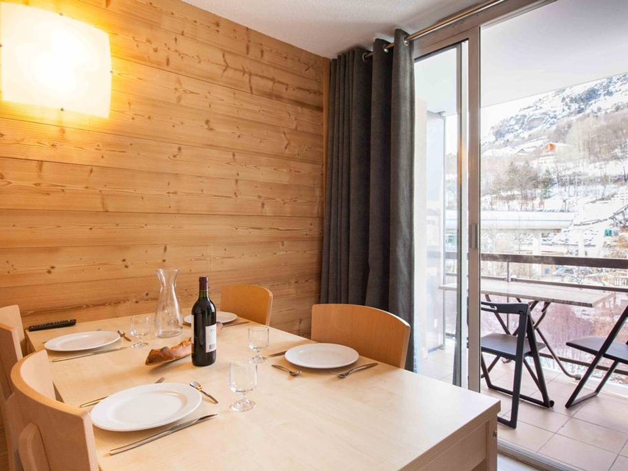 Photo : Appartement de vacances