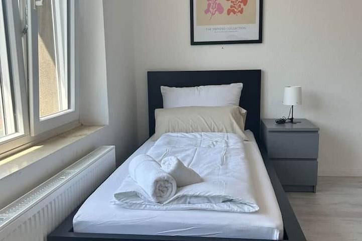 Ferienwohnung für 8 Personen, mit Garten in Ibbenbüren - 3