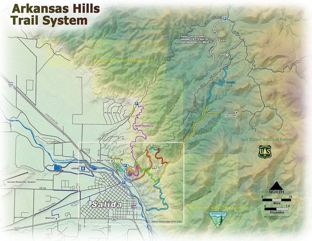 Ganze Wohnung, Am Fluss in Salida, sauber und geräumig. Gehen Sie in die Innenstadt, Str 0267 in Salida, Chaffee County