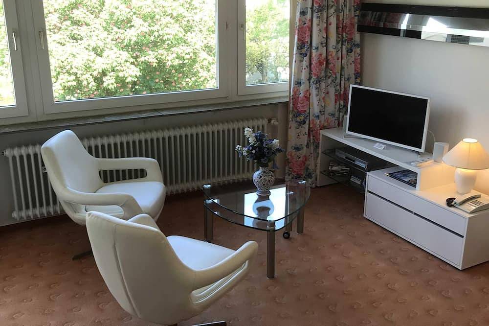 Ganze Wohnung, Zentral gegenüber der Waldsee Therme und dem Kurpark in ruhiger Lage in Bad Waldsee, Region Bodensee-Oberschwaben