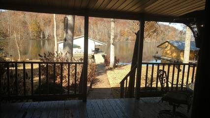 Vacation House for 5 Guests in Lake Guntersville, Alabama, Picture 1