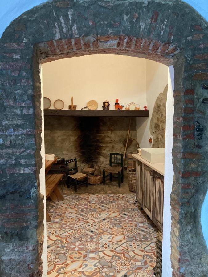 Location de vacances pour 5 personnes, avec terrasse dans Odeleite