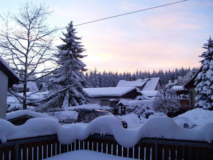 Ferienwohnung für 9 Personen, mit Garten in Hasselfelde - 2