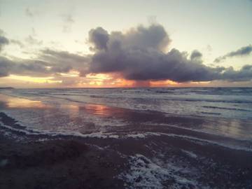 Ferieudlejning til 6 Personer i Nørlev Strand, Vesterhavet, Billede 4