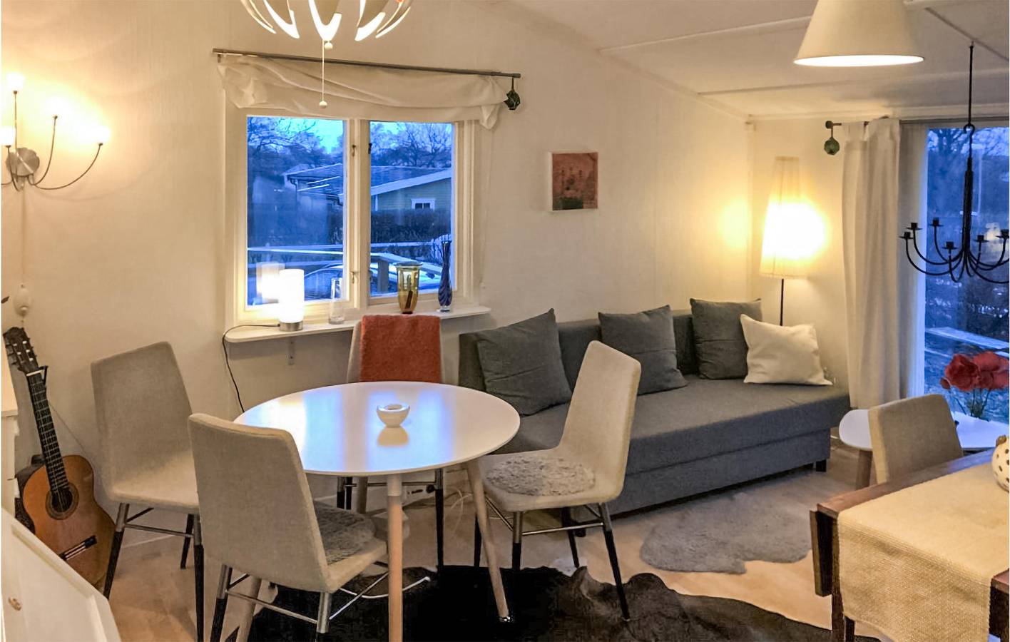 Hus för 6 Personer med terass in Svenska Östersjön