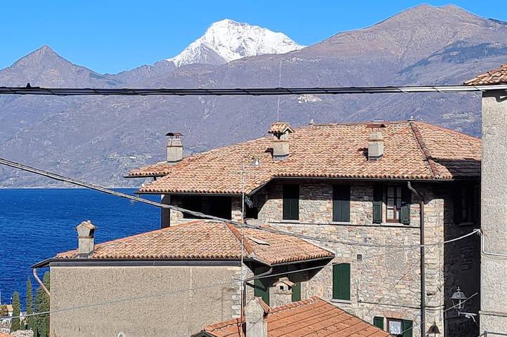 Ferienhaus für 5 Personen, mit Balkon und Garten in Menaggio