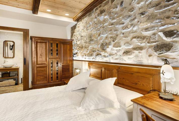 Casa rural para 4 personas en Valle de Roncal