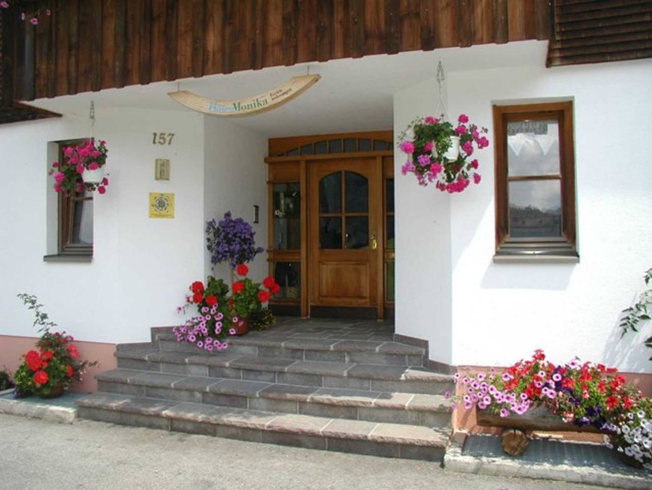 Ganze Ferienwohnung, Appartements Haus Monika - Wohnung Kansifluh in Au, Bregenzerwald