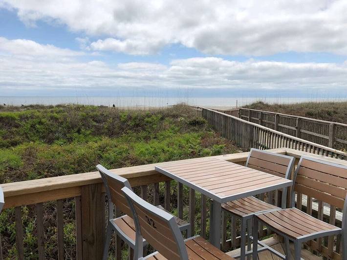 Vacation apartment for 6 people, with pool and balcony - 1