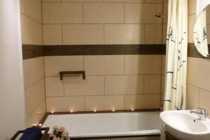 Ferienwohnung für 2 Personen, mit Garten in Wiek - 4
