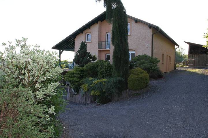 Gîte pour 5 personnes, avec jardin et terrasse à Denipaire