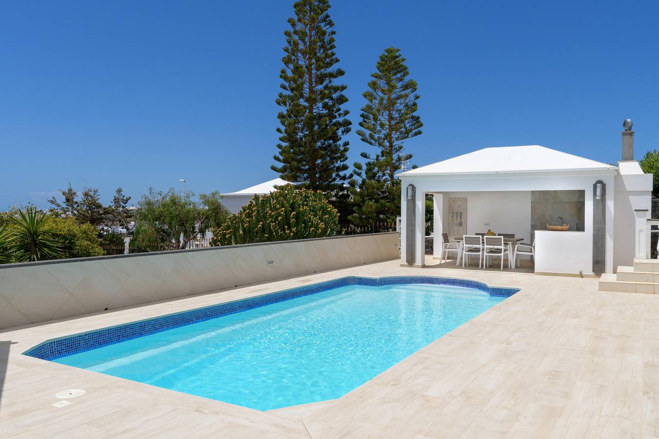 Villa Idaira  in Tías, Lanzarote