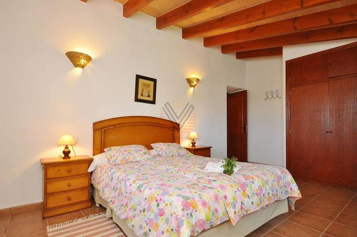 Can Xim, casa con piscina privada en Felanitx in Felanitx, Mallorca Sur
